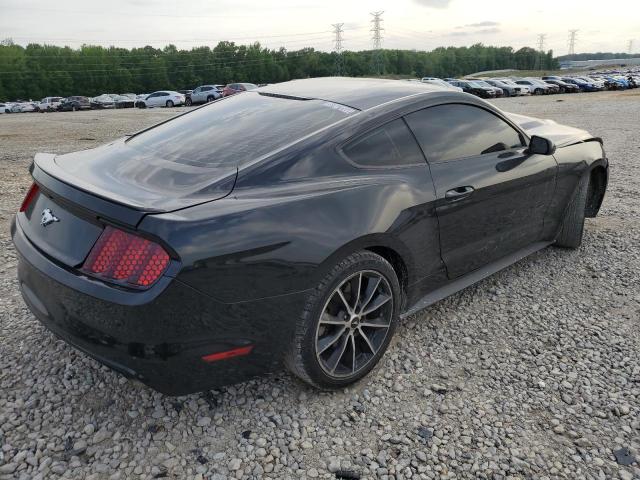 1FA6P8THXG5221615 - 2016 FORD MUSTANG BLACK photo 3