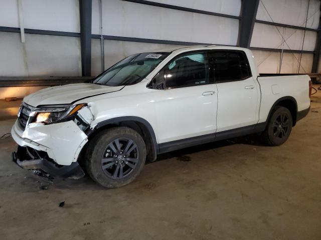 2019 HONDA RIDGELINE SPORT, 