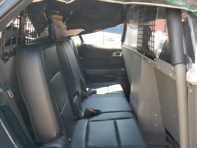 1FM5K8AR8HGB54255 - 2017 FORD EXPLORER POLICE INTERCEPTOR 黑色 照片 10