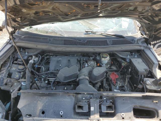 1FM5K8AR8HGB54255 - 2017 FORD EXPLORER POLICE INTERCEPTOR 黑色 照片 11