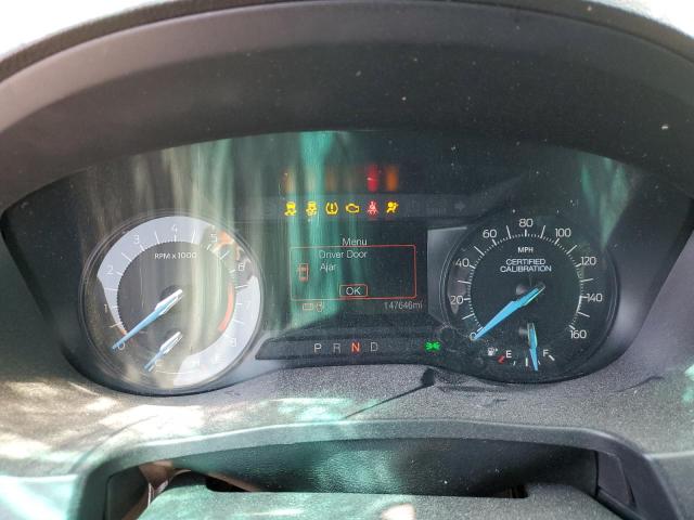 1FM5K8AR8HGB54255 - 2017 FORD EXPLORER POLICE INTERCEPTOR 黑色 照片 9