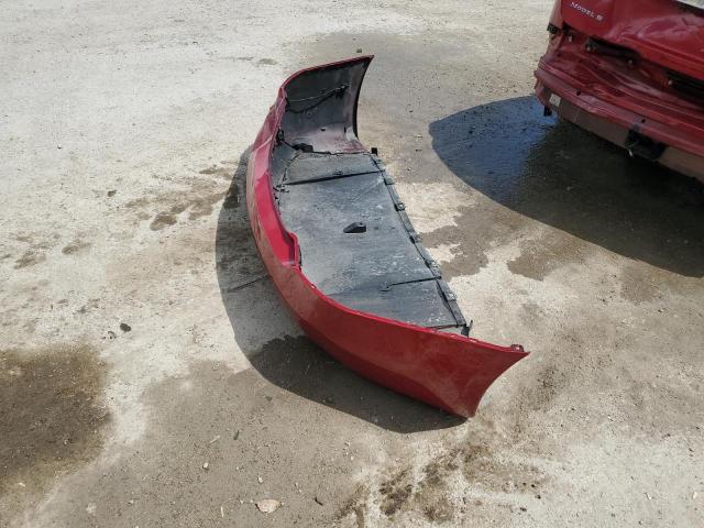 5YJSA1E16HF203128 - 2017 TESLA MODEL S Червоний фото 12