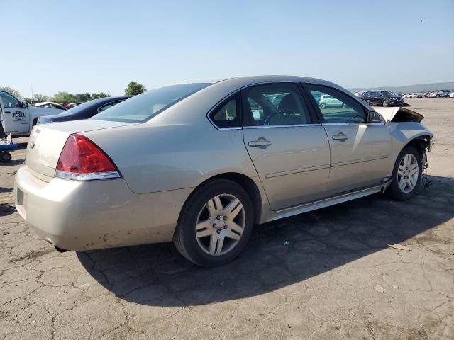 2G1WG5E36C1314663 - 2012 CHEVROLET IMPALA LT BEIGE photo 3