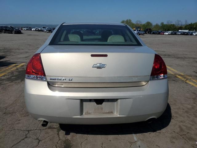 2G1WG5E36C1314663 - 2012 CHEVROLET IMPALA LT BEIGE photo 6