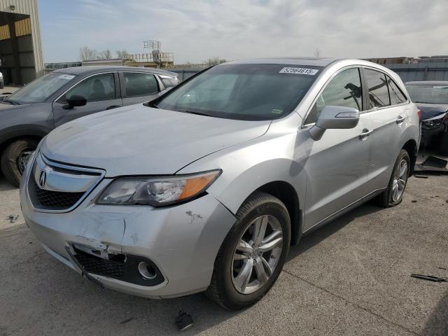 2014 ACURA RDX TECHNOLOGY, null