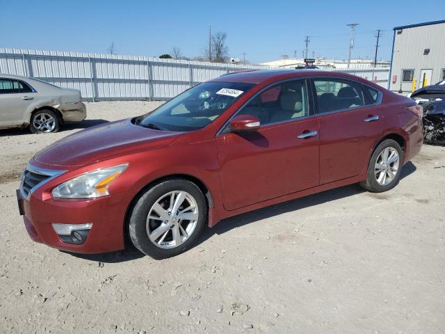 2014 NISSAN ALTIMA 2.5, 