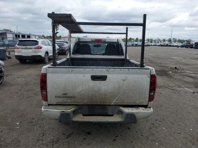 1GCCSBF91C8124843 - 2012 CHEVROLET COLORADO WHITE photo 6