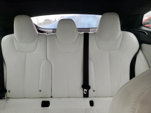 5YJSA1E12HF190037 - 2017 TESLA MODEL S 白色 照片 10