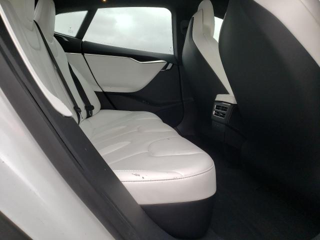 5YJSA1E12HF190037 - 2017 TESLA MODEL S 白色 照片 11
