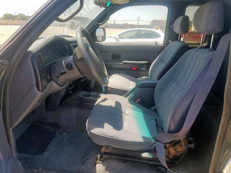 5TESN92N8YZ711612 - 2000 TOYOTA TACOMA XTRACAB PRERUNNER მწვანე ფოტო 7