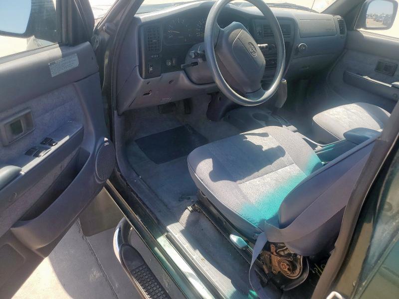 5TESN92N8YZ711612 - 2000 TOYOTA TACOMA XTRACAB PRERUNNER მწვანე ფოტო 8