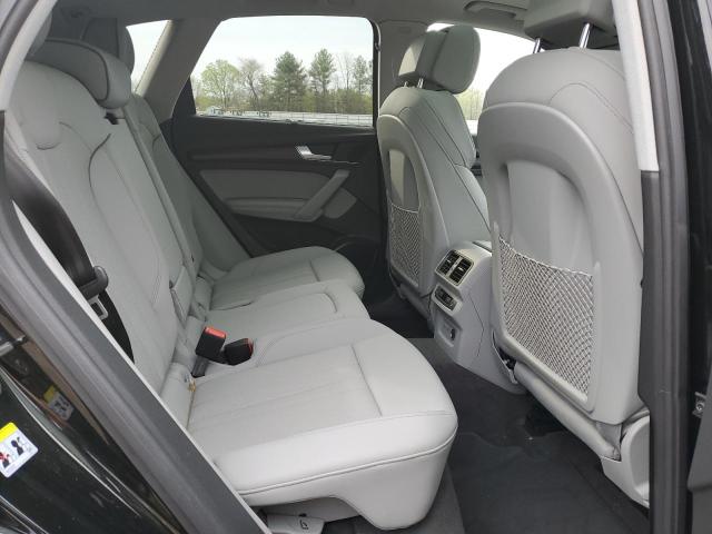 WA1F2AFY2M2108339 - 2021 AUDI Q5 PRESTIGE BLACK photo 11
