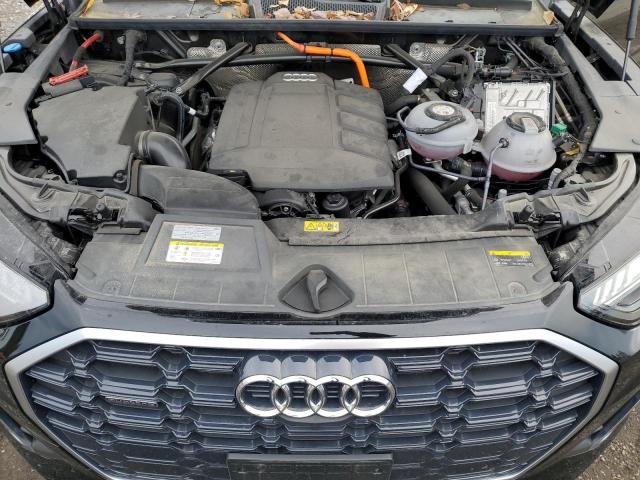 WA1F2AFY2M2108339 - 2021 AUDI Q5 PRESTIGE BLACK photo 12