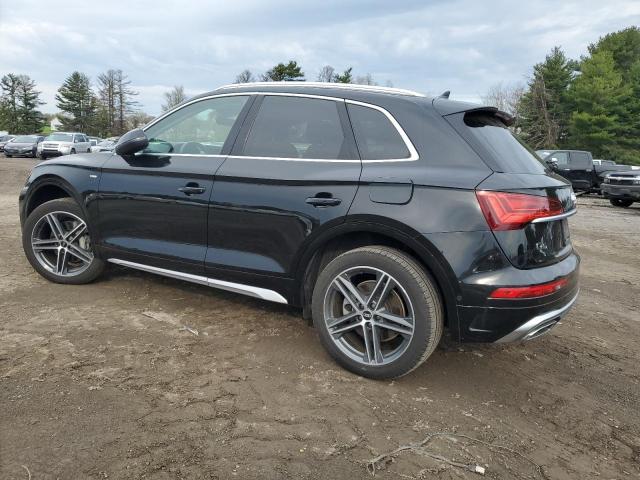WA1F2AFY2M2108339 - 2021 AUDI Q5 PRESTIGE BLACK photo 2