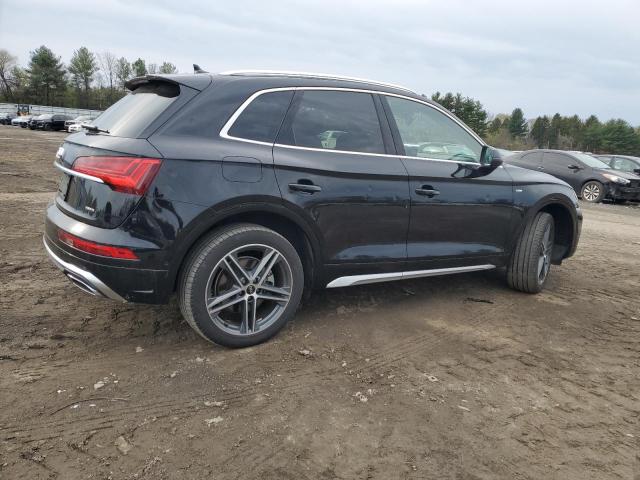 WA1F2AFY2M2108339 - 2021 AUDI Q5 PRESTIGE BLACK photo 3