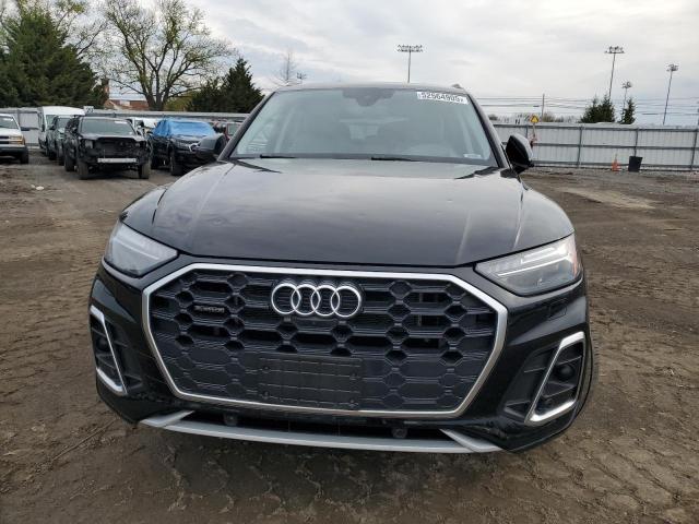 WA1F2AFY2M2108339 - 2021 AUDI Q5 PRESTIGE BLACK photo 5