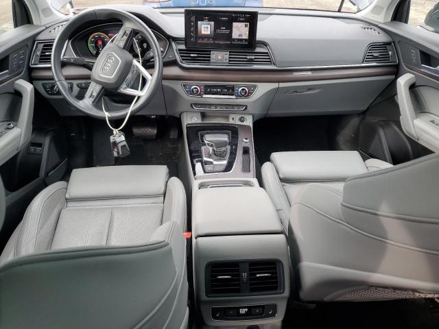 WA1F2AFY2M2108339 - 2021 AUDI Q5 PRESTIGE BLACK photo 8