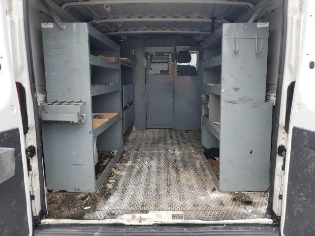 3C6TRVAG9EE102625 - 2014 RAM PROMASTER 1500 STANDARD WHITE photo 10