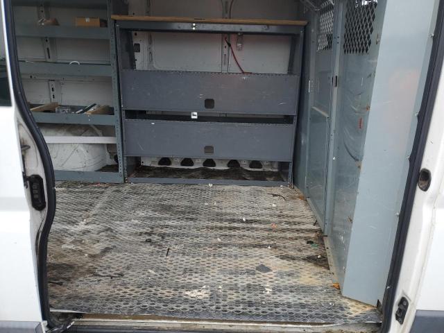 3C6TRVAG9EE102625 - 2014 RAM PROMASTER 1500 STANDARD WHITE photo 11