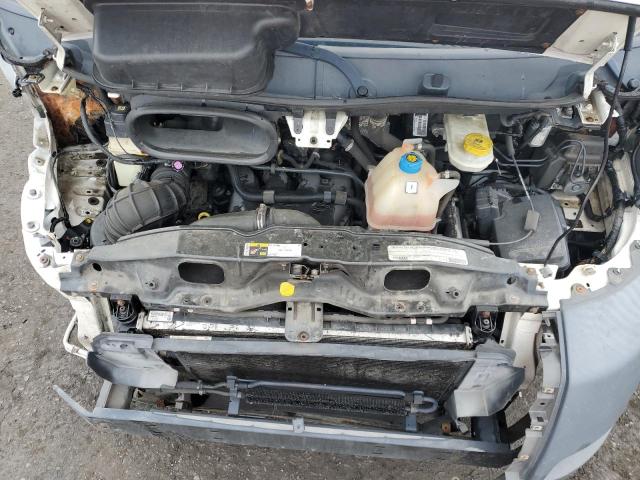 3C6TRVAG9EE102625 - 2014 RAM PROMASTER 1500 STANDARD WHITE photo 12