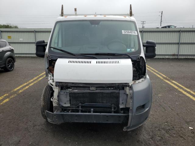 3C6TRVAG9EE102625 - 2014 RAM PROMASTER 1500 STANDARD WHITE photo 5