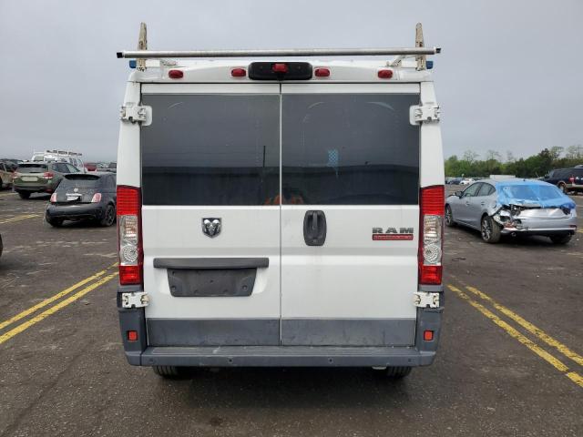 3C6TRVAG9EE102625 - 2014 RAM PROMASTER 1500 STANDARD WHITE photo 6