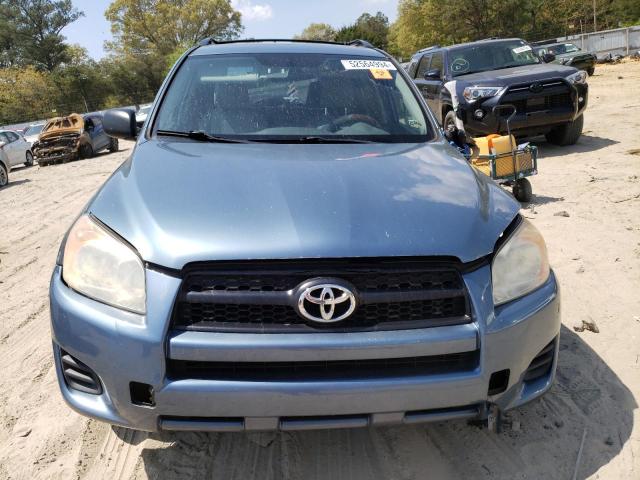 2T3ZF4DV9CW115604 - 2012 TOYOTA RAV4 TURQUOISE photo 5