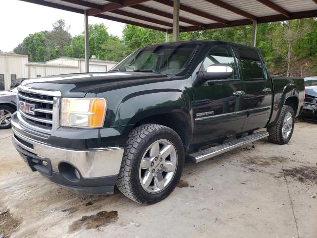 2013 GMC SIERRA C1500 SLT, 