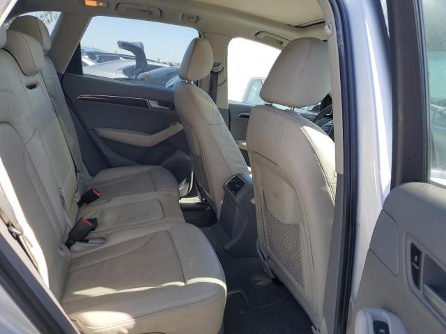 WA1WKAFP6BA028245 - 2011 AUDI Q5 PRESTIGE 银色 照片 11