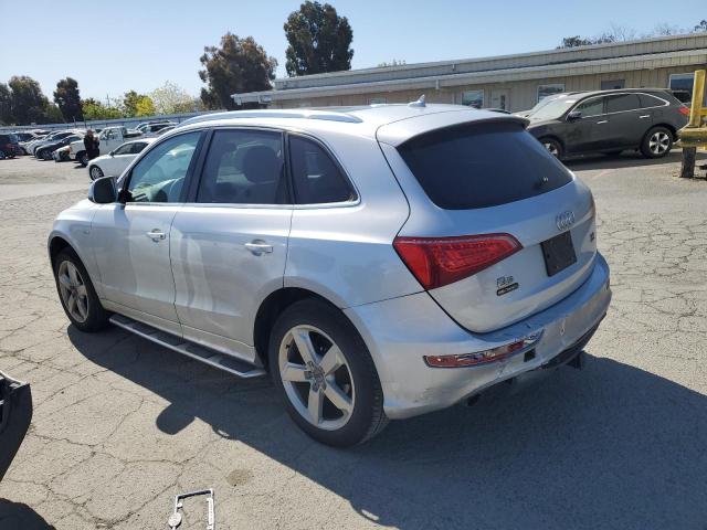 WA1WKAFP6BA028245 - 2011 AUDI Q5 PRESTIGE 银色 照片 2