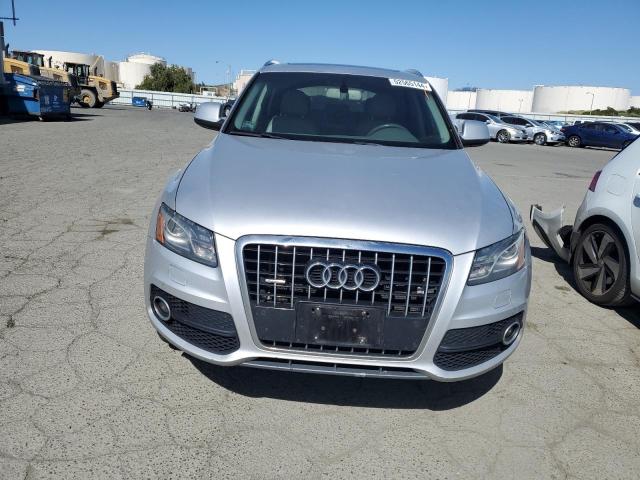 WA1WKAFP6BA028245 - 2011 AUDI Q5 PRESTIGE 银色 照片 5