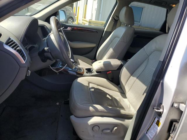 WA1WKAFP6BA028245 - 2011 AUDI Q5 PRESTIGE 银色 照片 7