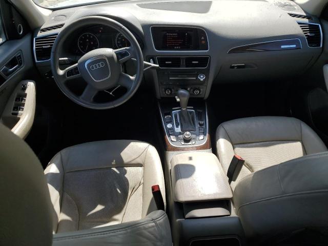 WA1WKAFP6BA028245 - 2011 AUDI Q5 PRESTIGE 银色 照片 8