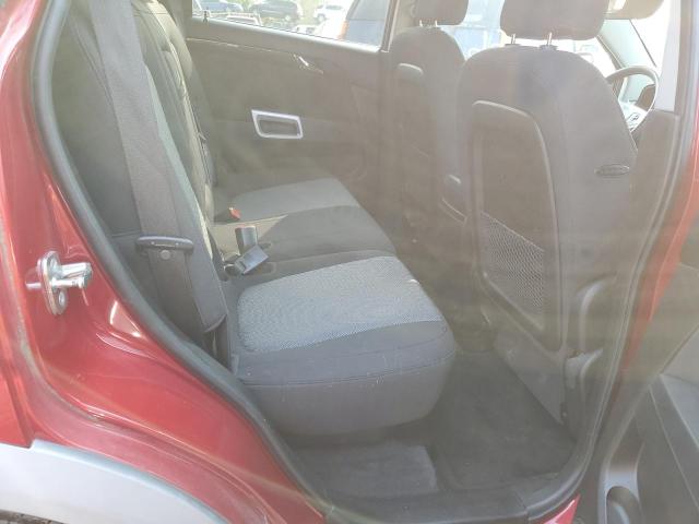 3GNAL2EK7ES680939 - 2014 CHEVROLET CAPTIVA LS 红色 照片 11