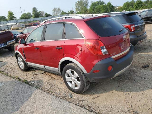 3GNAL2EK7ES680939 - 2014 CHEVROLET CAPTIVA LS 红色 照片 2