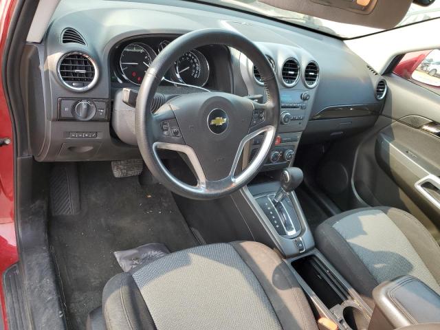 3GNAL2EK7ES680939 - 2014 CHEVROLET CAPTIVA LS 红色 照片 8