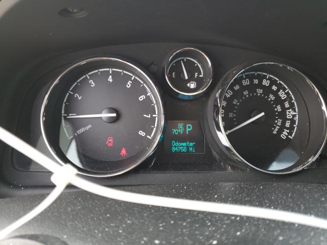 3GNAL2EK7ES680939 - 2014 CHEVROLET CAPTIVA LS 红色 照片 9