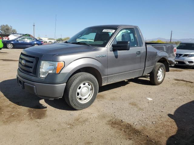 2012 FORD F150, 