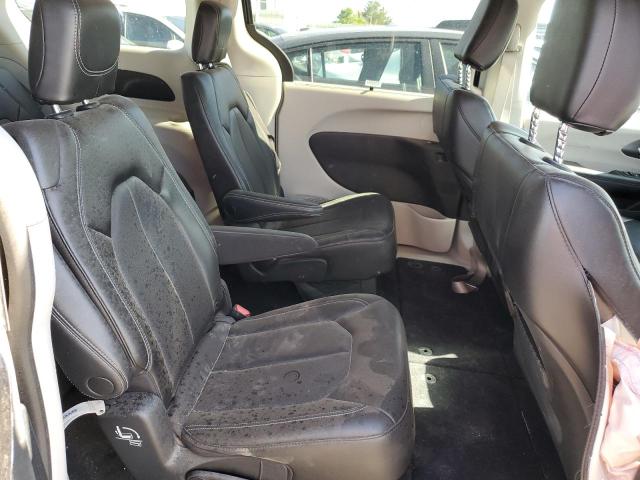 2C4RC1BG9PR552174 - 2023 CHRYSLER PACIFICA TOURING L შავი ფოტო 10