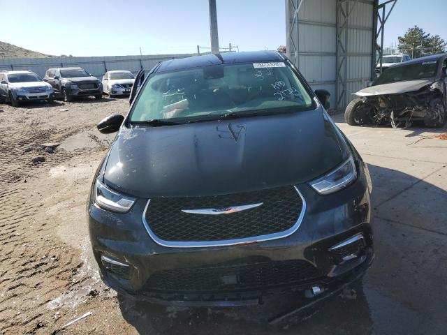 2C4RC1BG9PR552174 - 2023 CHRYSLER PACIFICA TOURING L შავი ფოტო 5
