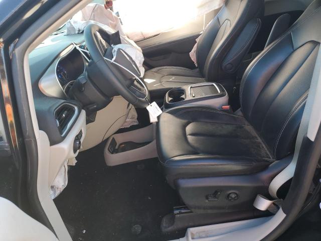 2C4RC1BG9PR552174 - 2023 CHRYSLER PACIFICA TOURING L შავი ფოტო 7