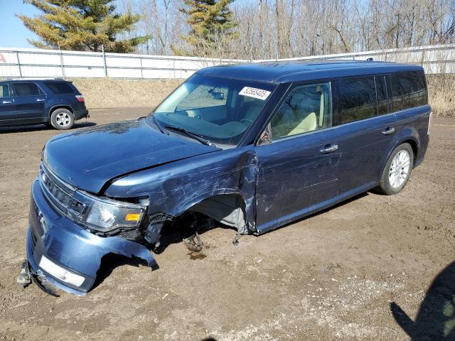 2019 FORD FLEX SEL, null