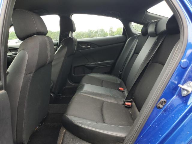 19XFC2F86KE047201 - 2019 HONDA CIVIC SPORT 蓝色 照片 10