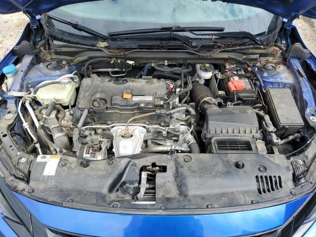 19XFC2F86KE047201 - 2019 HONDA CIVIC SPORT 蓝色 照片 11