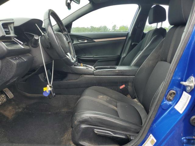 19XFC2F86KE047201 - 2019 HONDA CIVIC SPORT 蓝色 照片 7