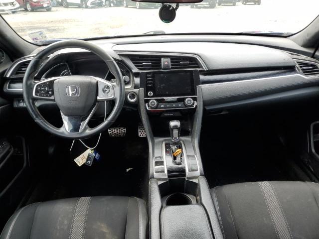 19XFC2F86KE047201 - 2019 HONDA CIVIC SPORT 蓝色 照片 8