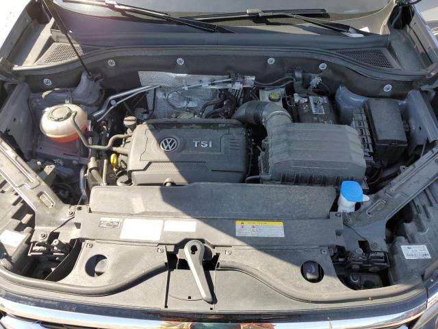 1V2JC2CAXNC228247 - 2022 VOLKSWAGEN ATLAS CROS SE Gris photo 12