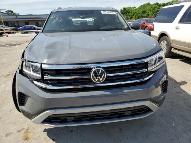 1V2JC2CAXNC228247 - 2022 VOLKSWAGEN ATLAS CROS SE Gris photo 5