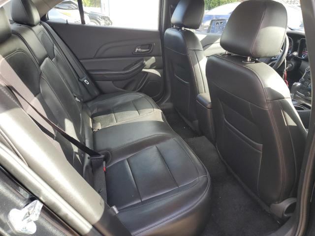 1G11F5SLXFF335563 - 2015 CHEVROLET MALIBU LTZ BLACK photo 10