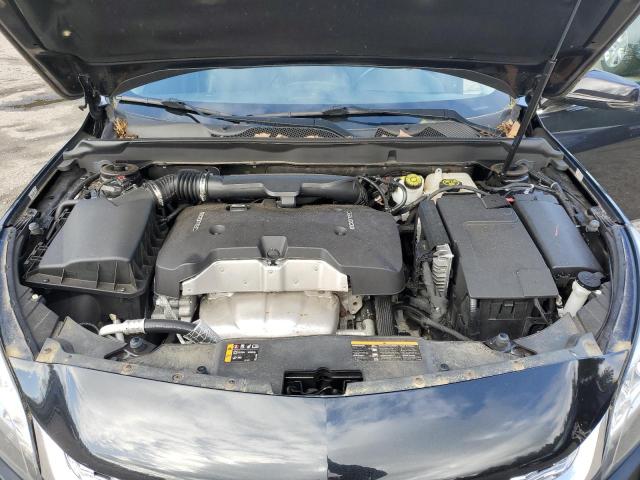 1G11F5SLXFF335563 - 2015 CHEVROLET MALIBU LTZ BLACK photo 11
